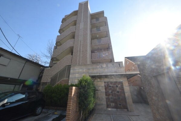 アロヒ ラウレ・ア ハレの物件外観写真